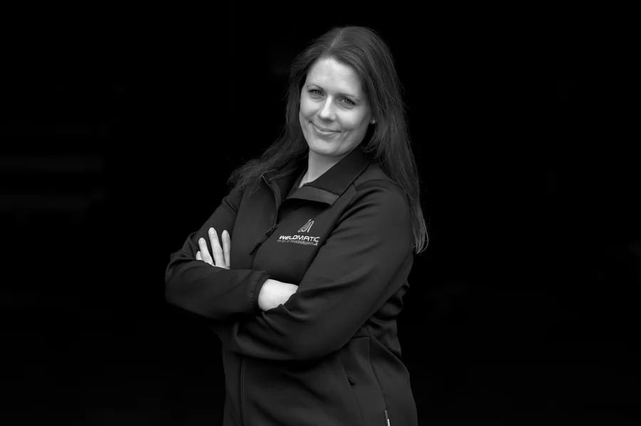 Anne fra Weldmatic