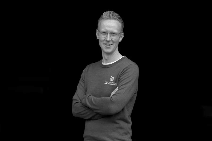 Jesper fra Weldmatic