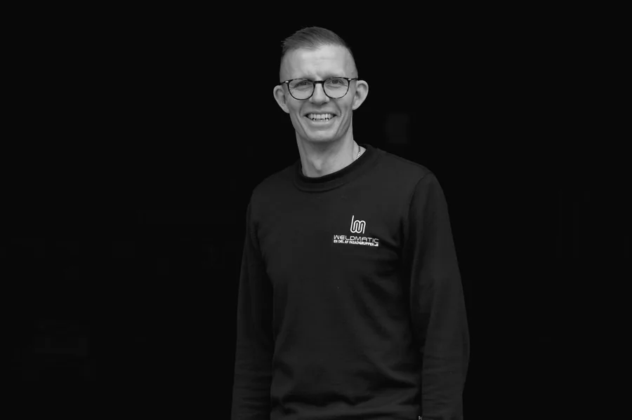 Søren fra Weldmatic